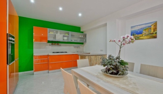 Sauco Apartment (Villa Liotta)