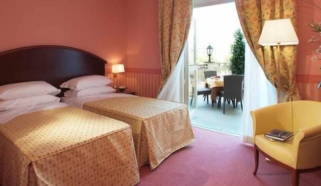 Savoia Hotel Regency