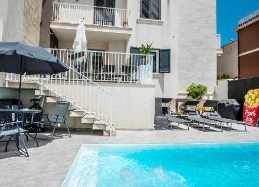 Scirocco Holiday House DIAMANTE
