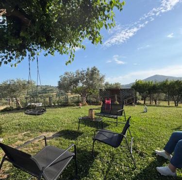 Sentiero Degli Ulivi Mascia