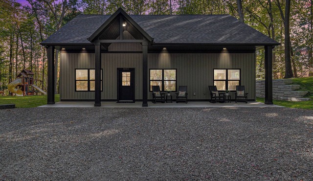 Silver Lake Hideaway in Mears