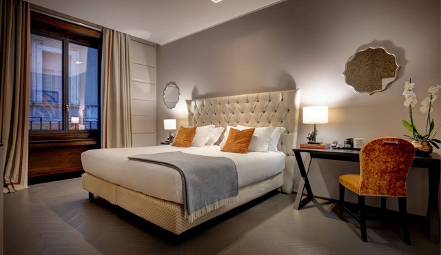 Singer Palace Hotel Roma