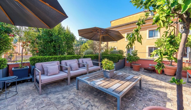 Skylife Eco-Luxe Trastevere Haven