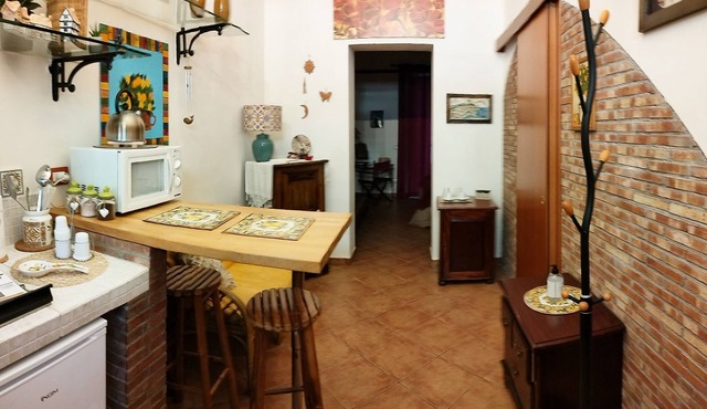 Small jewel in the historic center of Catania