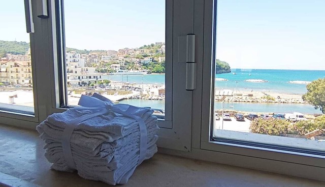 So next to the sea