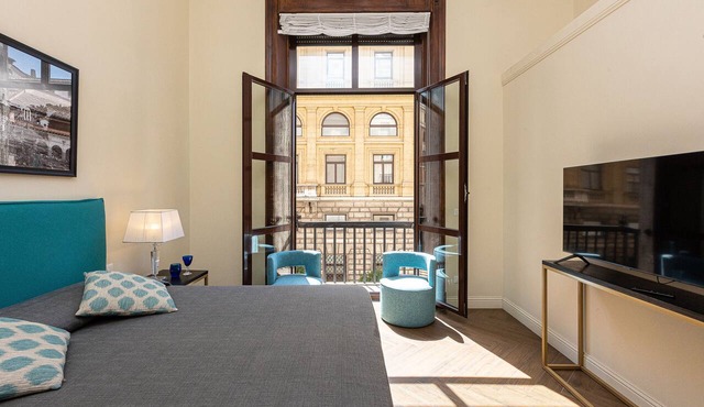 SPA apartment Via Barberini