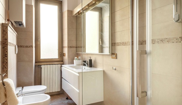 Spacious apartment for a family in the San Giovanni neighborhood