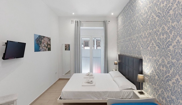 Stabia Exclusive Stay – Luciano Suite