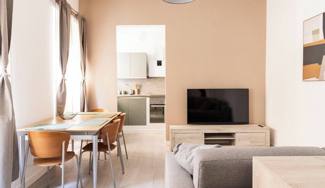 Stay near the Vatican in a Peaceful Residential Area