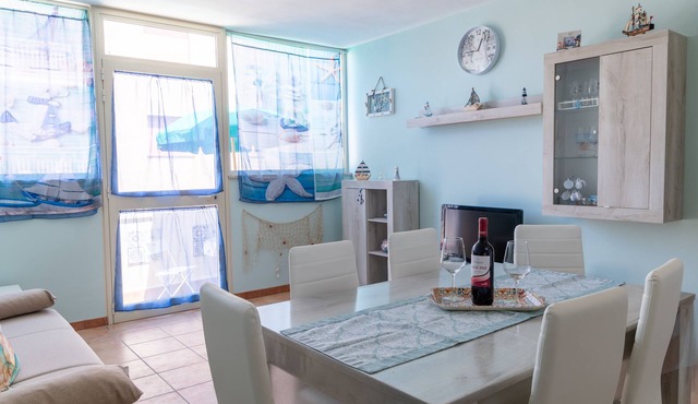 Stella Marina apartment, vacation home in Trapani, a few steps from the sea