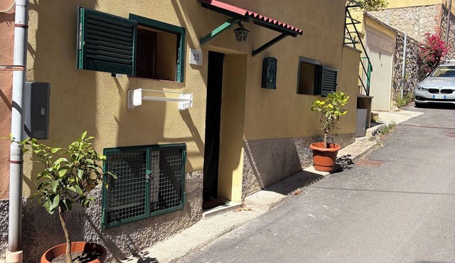 Studio Apartment (17 square meters, room with a double sofa bed, kitchenette, bathroom)