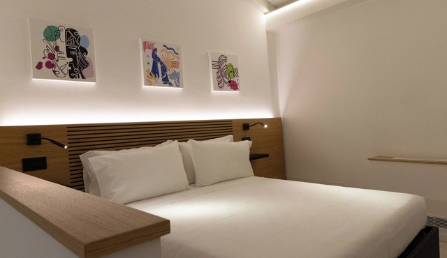 Studio Apartment Triple Superior with balcony
