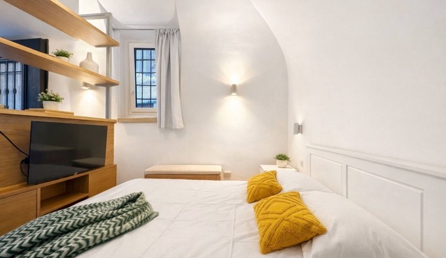 Studio Coppelle - Studio Apartment, Sleeps 2