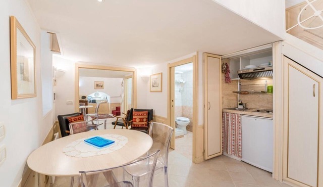 Studio D'Artista, Stylish Loft in the Heart of Rome