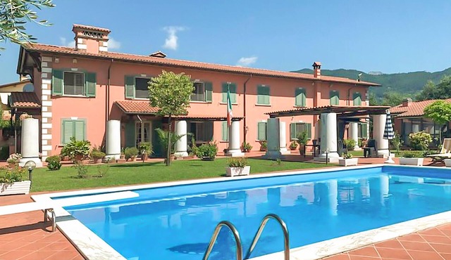 Stunning apartment in Querceta with WiFi