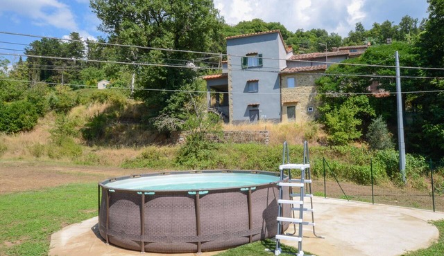 Stunning home in Arcidosso with private swimming pool, can be inside or outside