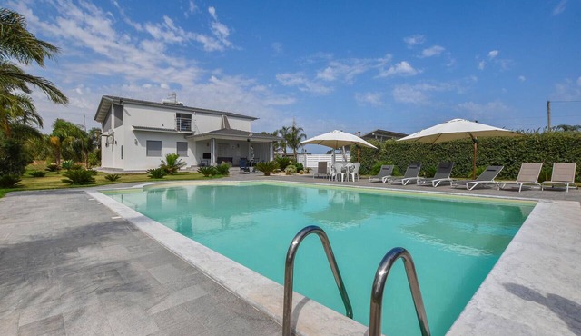 Stunning home in Balestrate