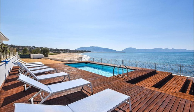 Stunning Home In Balestrate With Swimming Pool