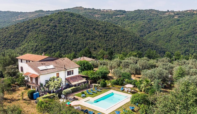 Stunning home in Sessa Cilento SA