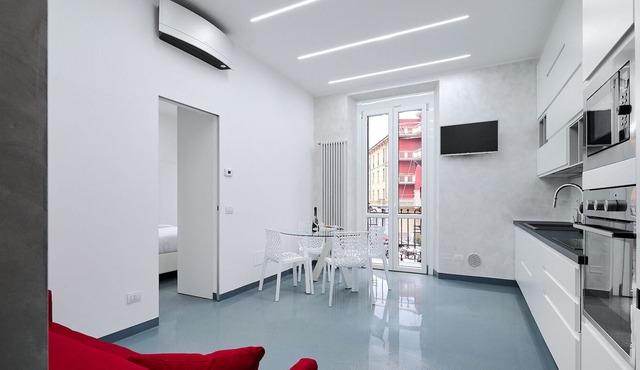 Suite Milano-Hosted by Sweetstay