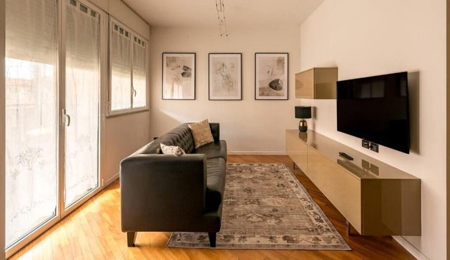Suite Mina central apartment