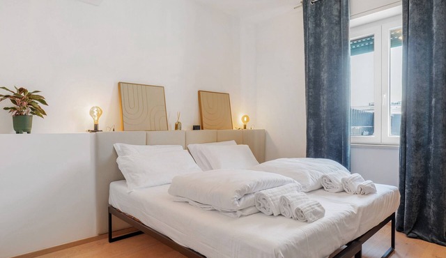 Suite Verona – Wi-Fi and Air Conditioning