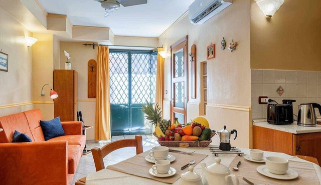 Suite with a Balcony at the Teatro Massimo