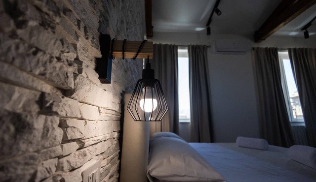 Suite with whirlpool tub, within walking distance of Palermo Central Station