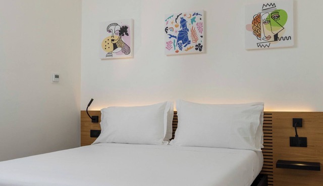 Superior Double Apartment with Balcony