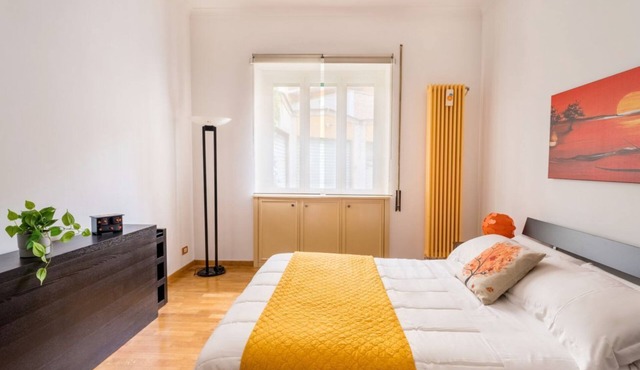 Sweet Sempione, Cozy Apt Nearby Piazza Sempione