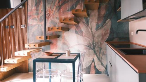 Synesthesia in LʼAquila
