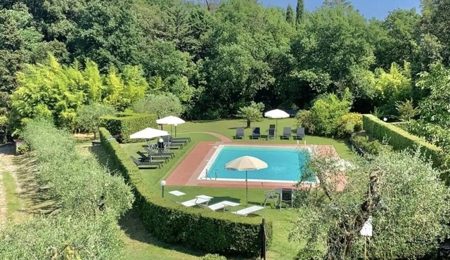 Tenuta Bellosguardo on the hills with Swimming pool and Jacuzi! EXCLUSIVE ESTATE