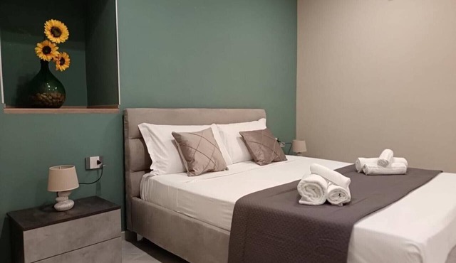Terraforte Luxury Suite Ninetta Apartment with Wi-Fi and Air Conditioning