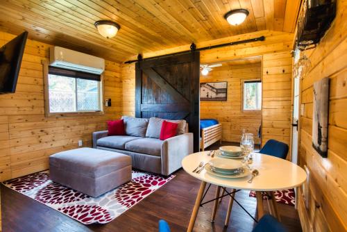 The Base Camp in Spokane