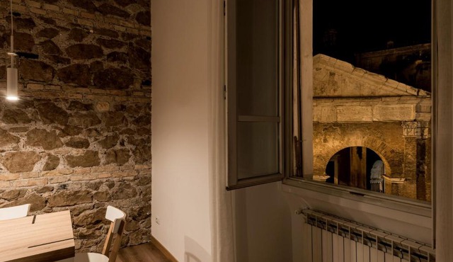 The Best Rent - Three-Room Apartment near Lungotevere