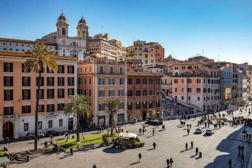 The Inn at the Spanish Steps Elegant Collection - The Gem