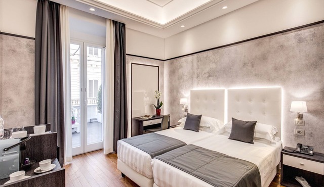 The Liberty Boutique Hotel