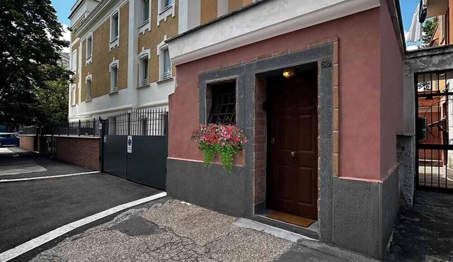 The Little House on Sannio Street