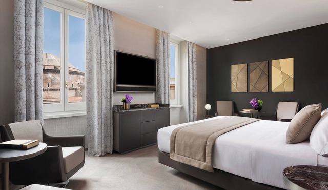 The Pantheon Iconic Rome Hotel, Autograph Collection