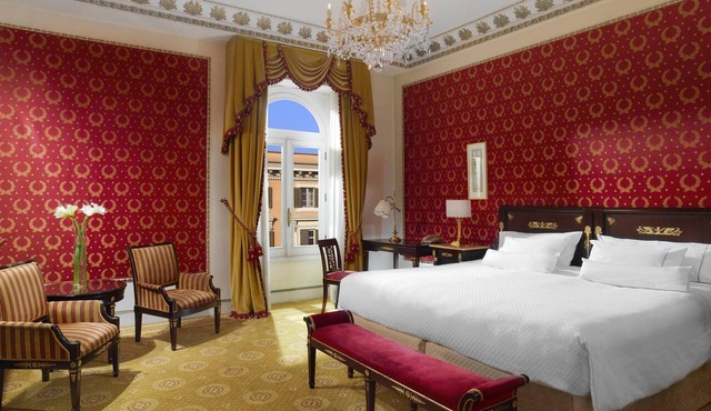 The Westin Excelsior, Rome