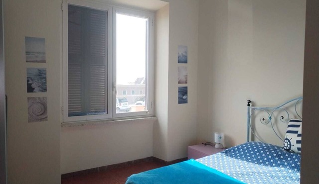 Toscanelli Room apartment by the sea