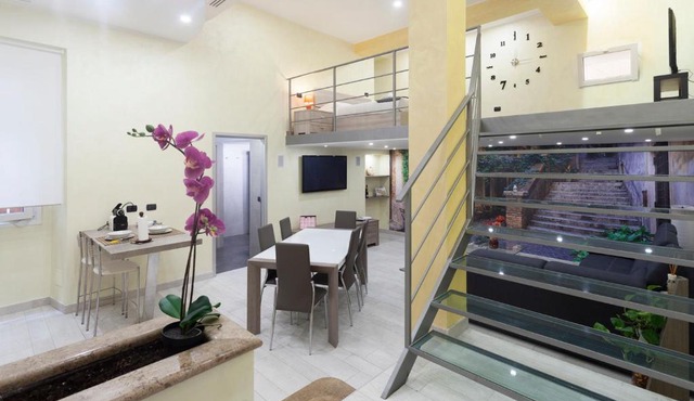 Trastevere Charming Loft