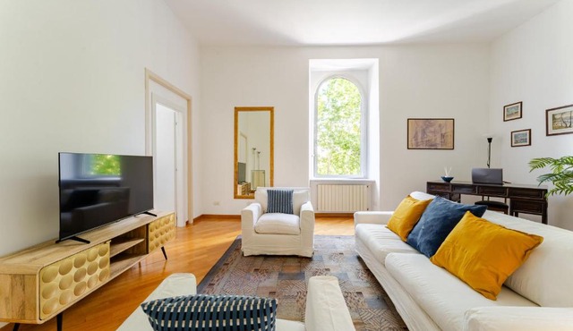 Trastevere - Dolce Vita 4bedr 360 Terrace
