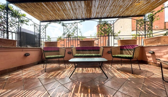 Trastevere Luxury Apartment