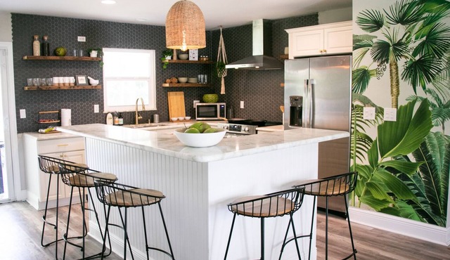 True Tropical Escape at The Coconut House in Fort Pierce