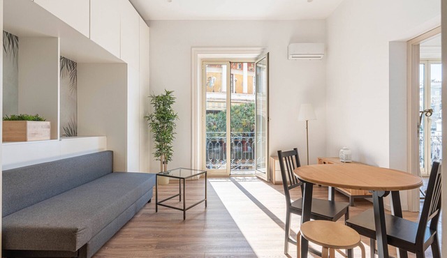 Turati Apartment al Politeama by Wonderful Italy