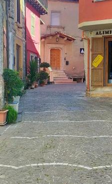 U cafè in Monte San Giacomo