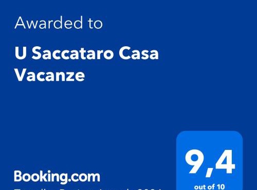 U Saccataro Casa Vacanze