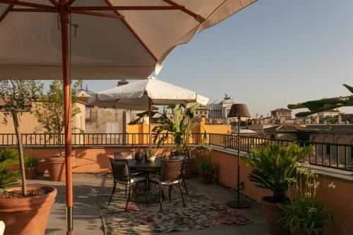 Umiltà 36 - Preferred Hotels & Resorts