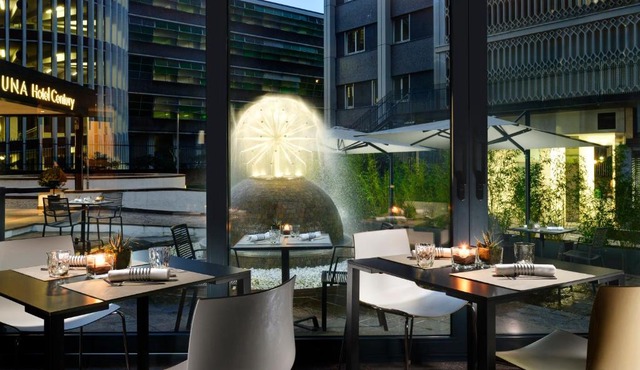 UNA Hotels Century Milano in Milan